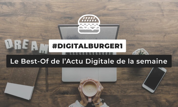 Le visuel du Digital Burger numéro 1 de Sysentive.