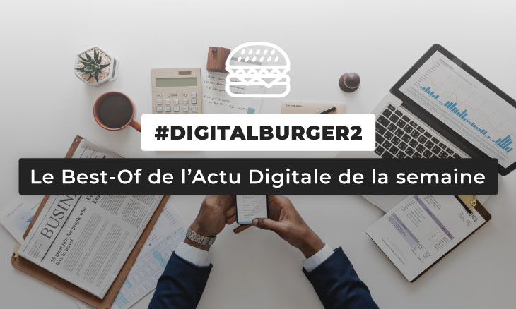 Le visuel du Digital Burger numéro 2 de Sysentive.