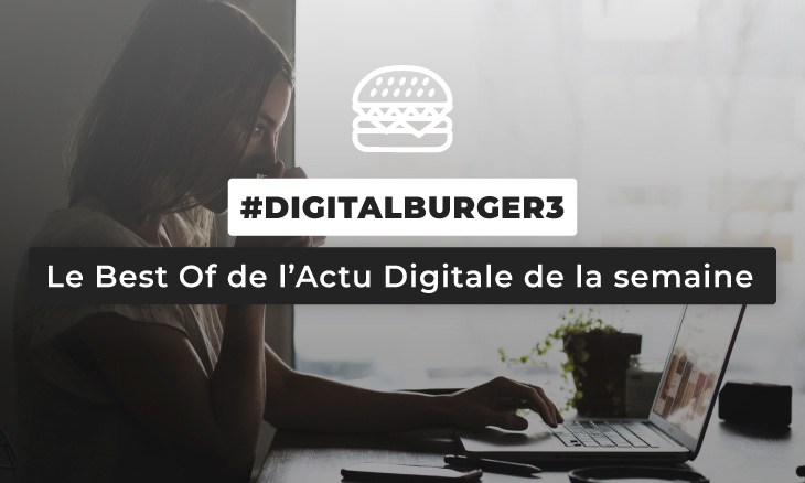 Le visuel du Digital Burger numéro 3 de Sysentive.