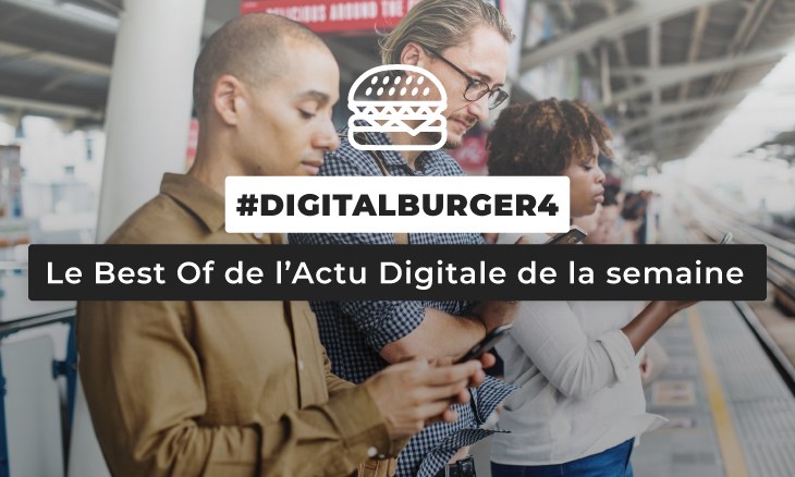 Le visuel du Digital Burger numéro 4 de Sysentive.